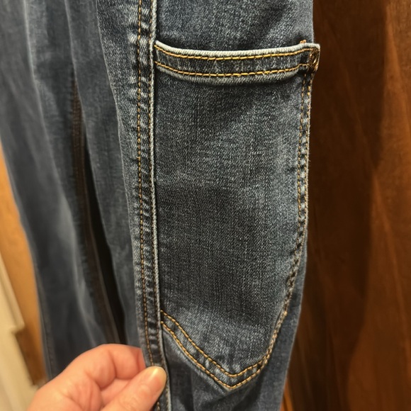 Carhartt Jeans, women’s 8 short - Picture 8 of 11